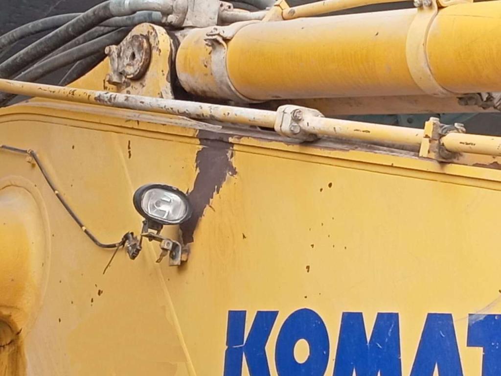 Komatsu PC850-8R1 Foto 12