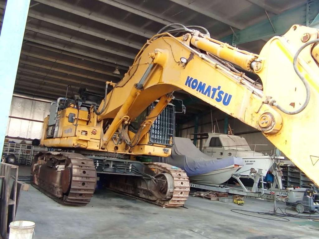 Komatsu PC850-8R1 Foto 13
