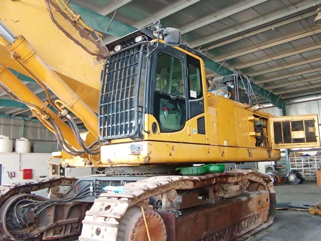 Komatsu PC850-8R1 Foto 14