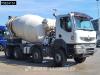 Renault Kerax 410 8X4 Liebherr Mixer Manual Gearbox Big-Axle Foto 3 thumbnail