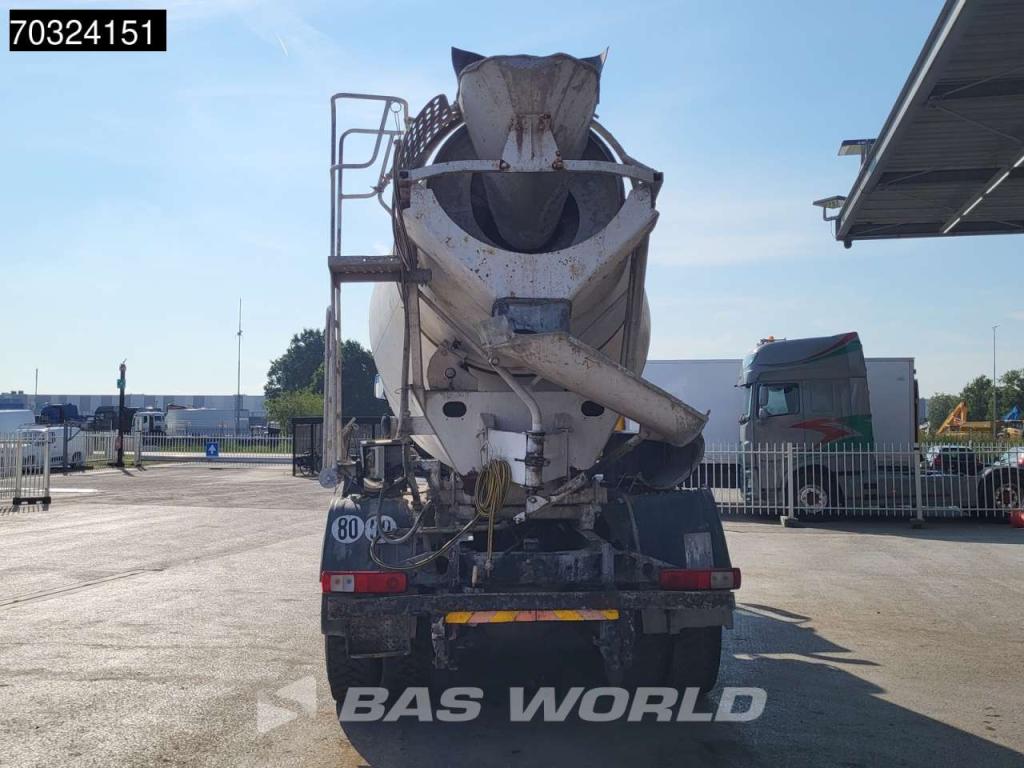 Renault Kerax 410 8X4 Liebherr Mixer Manual Gearbox Big-Axle Foto 11