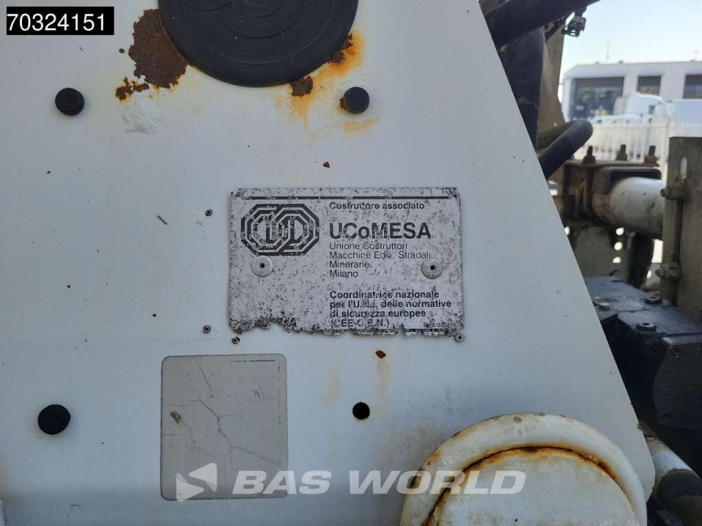 Renault Kerax 410 8X4 Liebherr Mixer Manual Gearbox Big-Axle Foto 15