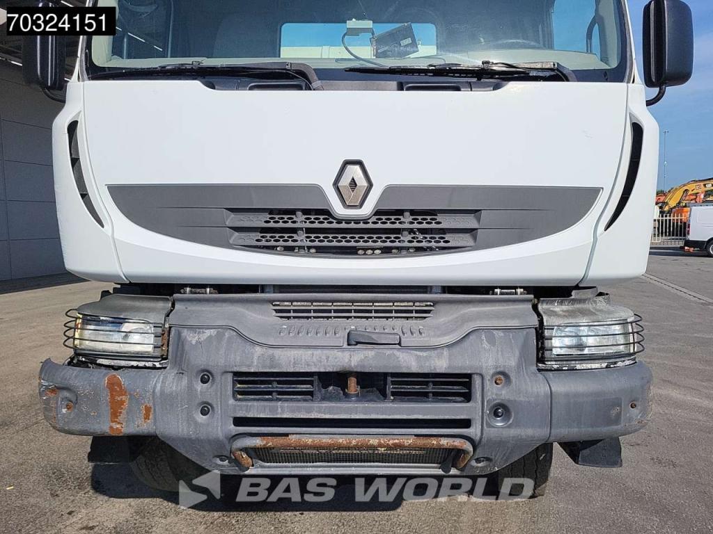 Renault Kerax 410 8X4 Liebherr Mixer Manual Gearbox Big-Axle Foto 8