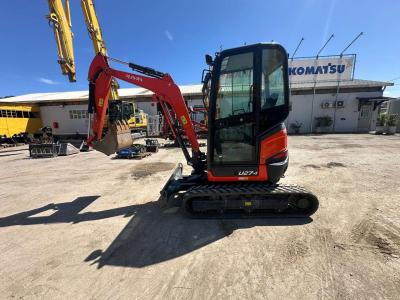 Kubota U27-4 in vendita da PLAT Srl
