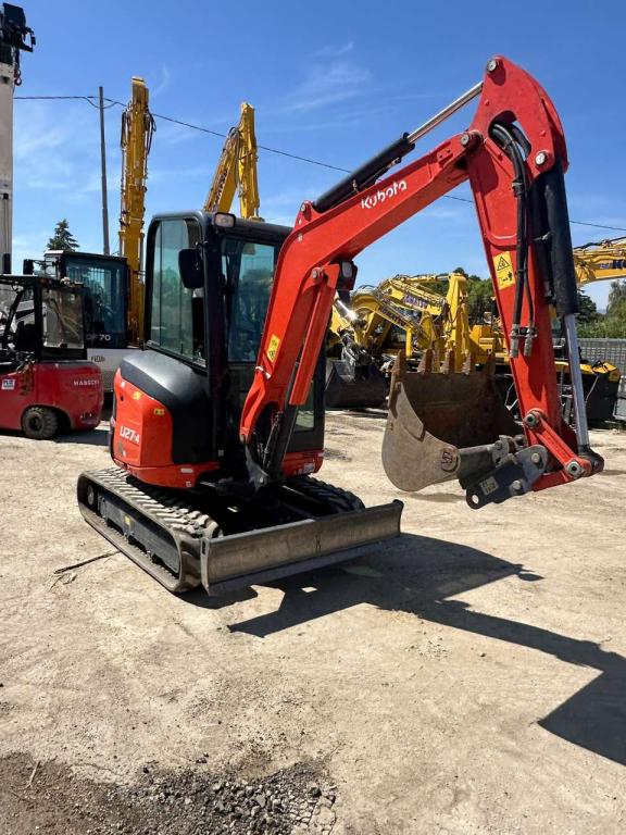 Kubota U27-4 Foto 10