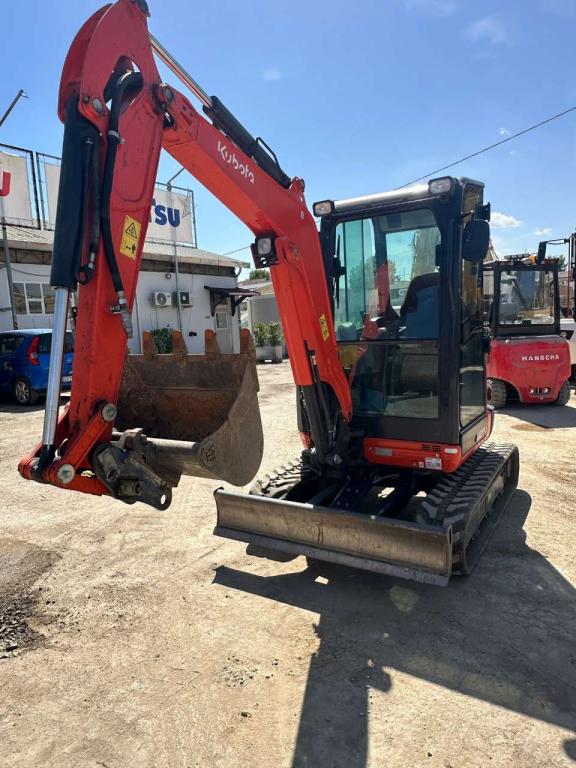 Kubota U27-4 Foto 11
