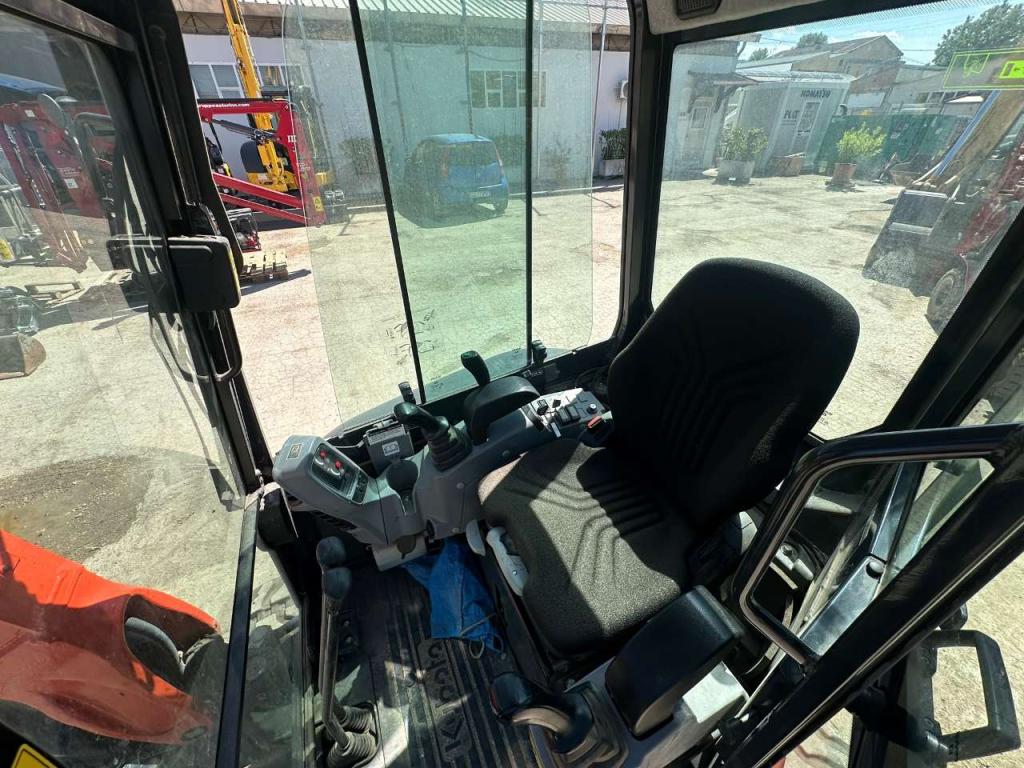 Kubota U27-4 Foto 12