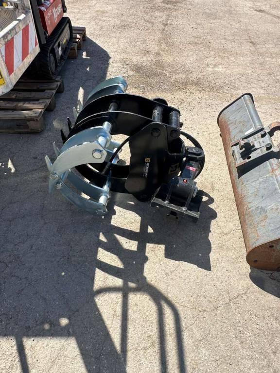 Kubota U27-4 Foto 3