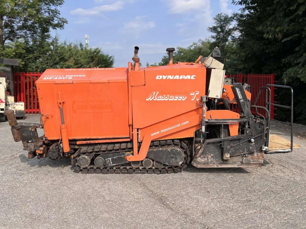 Dynapac DF45 Foto 2