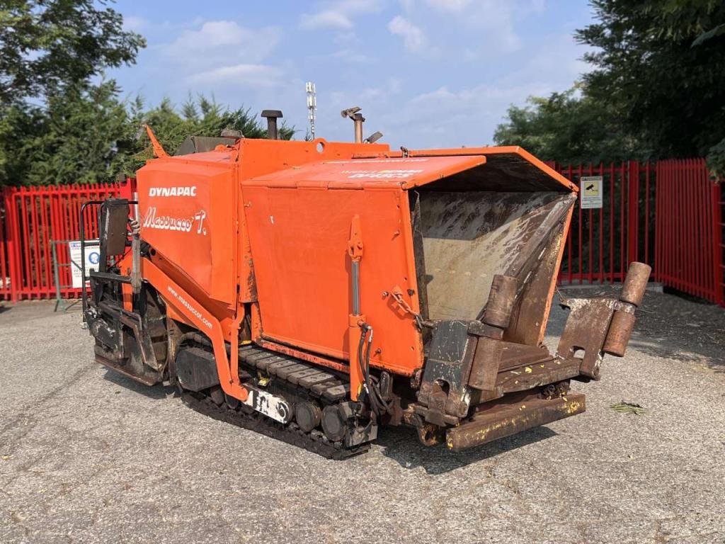 Dynapac DF45 Foto 9