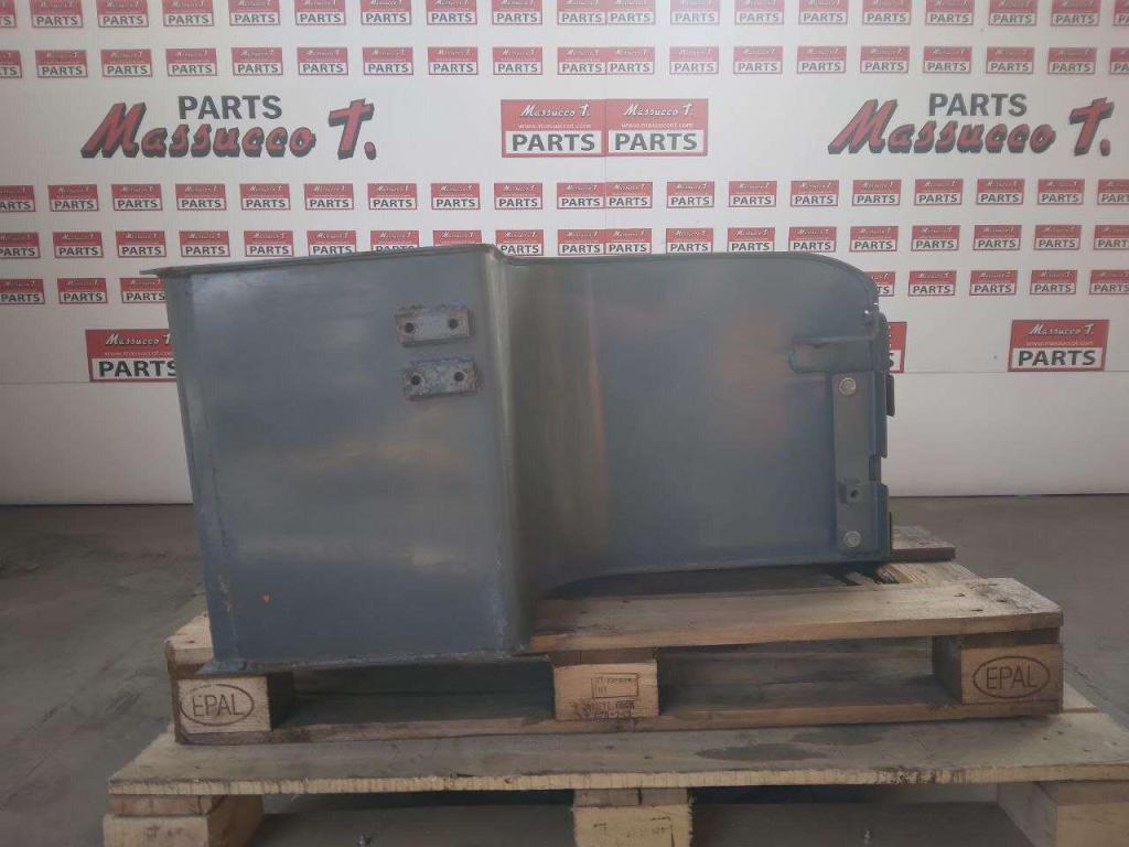 Serbatoio gasolio Foto 9