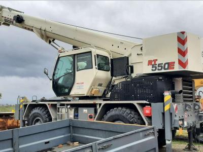 Grove RT550E in vendita da TECNO-GRU Srl