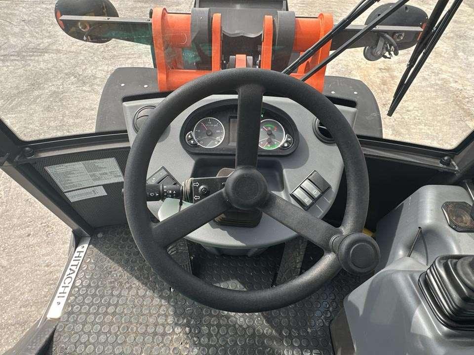 Hitachi ZW75-6C Foto 16