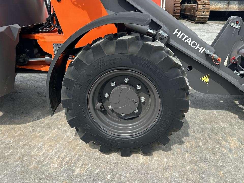 Hitachi ZW75-6C Foto 6