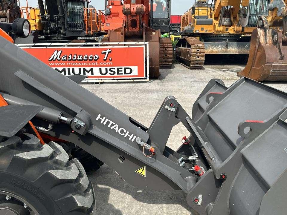Hitachi ZW75-6C Foto 8