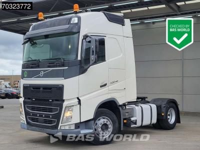 Volvo FH 500 FH 4X2 2x Tanks I-Parkcool 80% Tyres Foto 1