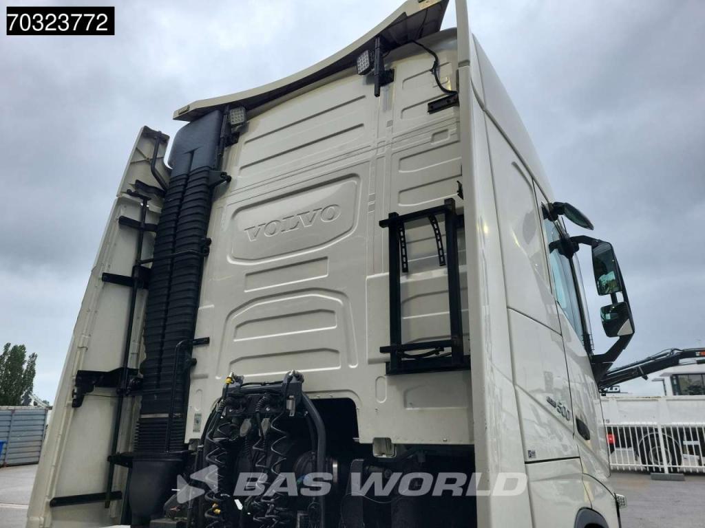 Volvo FH 500 FH 4X2 2x Tanks I-Parkcool 80% Tyres Foto 13