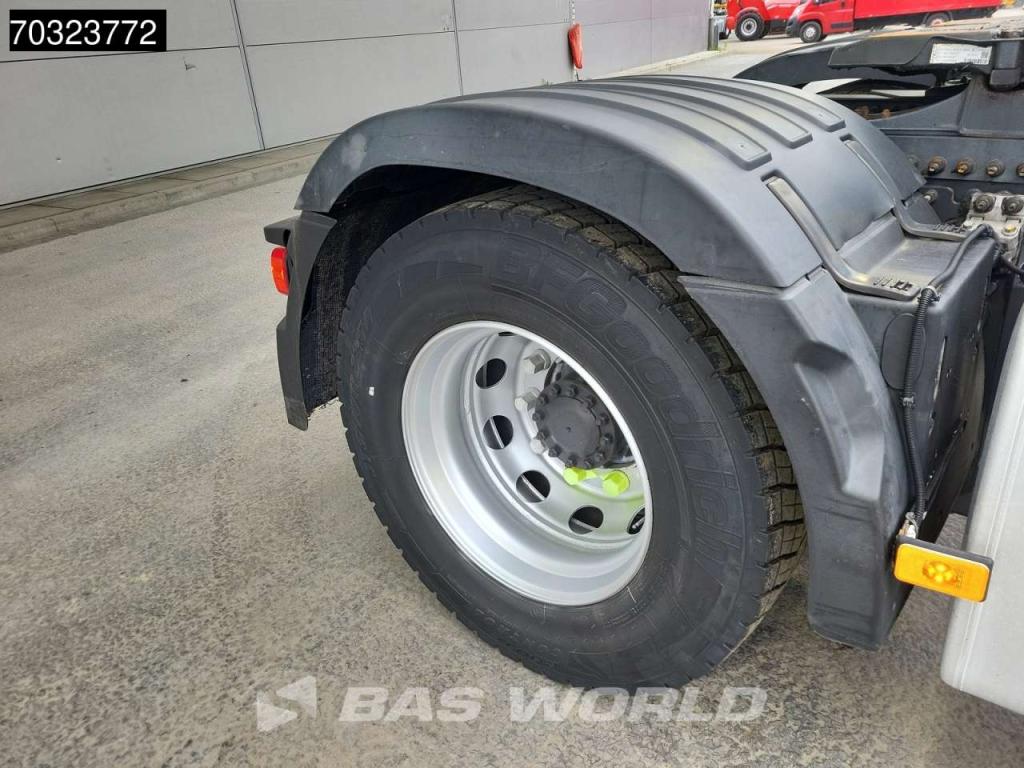 Volvo FH 500 FH 4X2 2x Tanks I-Parkcool 80% Tyres Foto 18