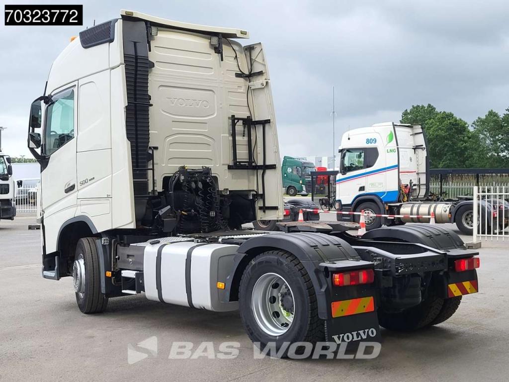 Volvo FH 500 FH 4X2 2x Tanks I-Parkcool 80% Tyres Foto 2