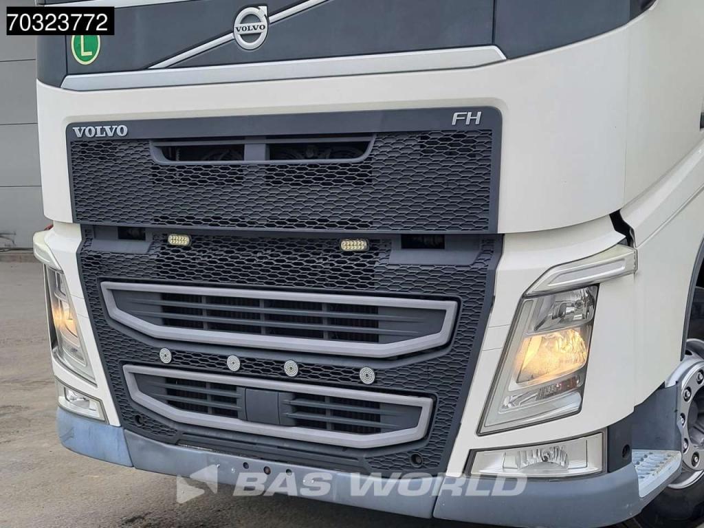 Volvo FH 500 FH 4X2 2x Tanks I-Parkcool 80% Tyres Foto 8