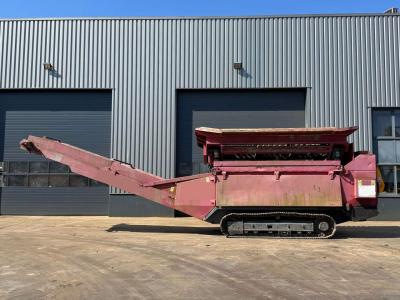 Extec Robotrac 7000 in vendita da Big Machinery