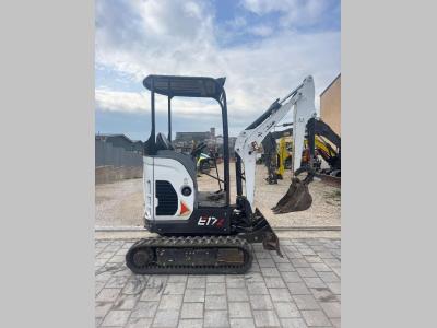 Bobcat E17 Z