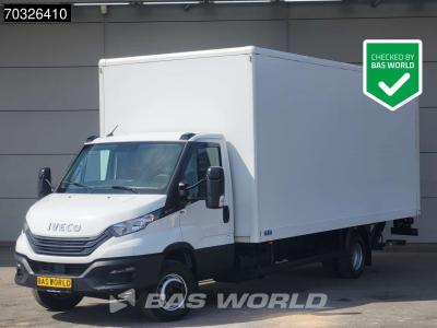 Iveco Daily 72C18 3.0L Automaat Bakwagen 1000KG Laadklep Luchtvering 180PK Dubbellucht Airco Cruise D'Hol in vendita da BAS World B.V.