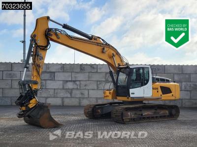 Liebherr R926 LC Engcon Foto 1