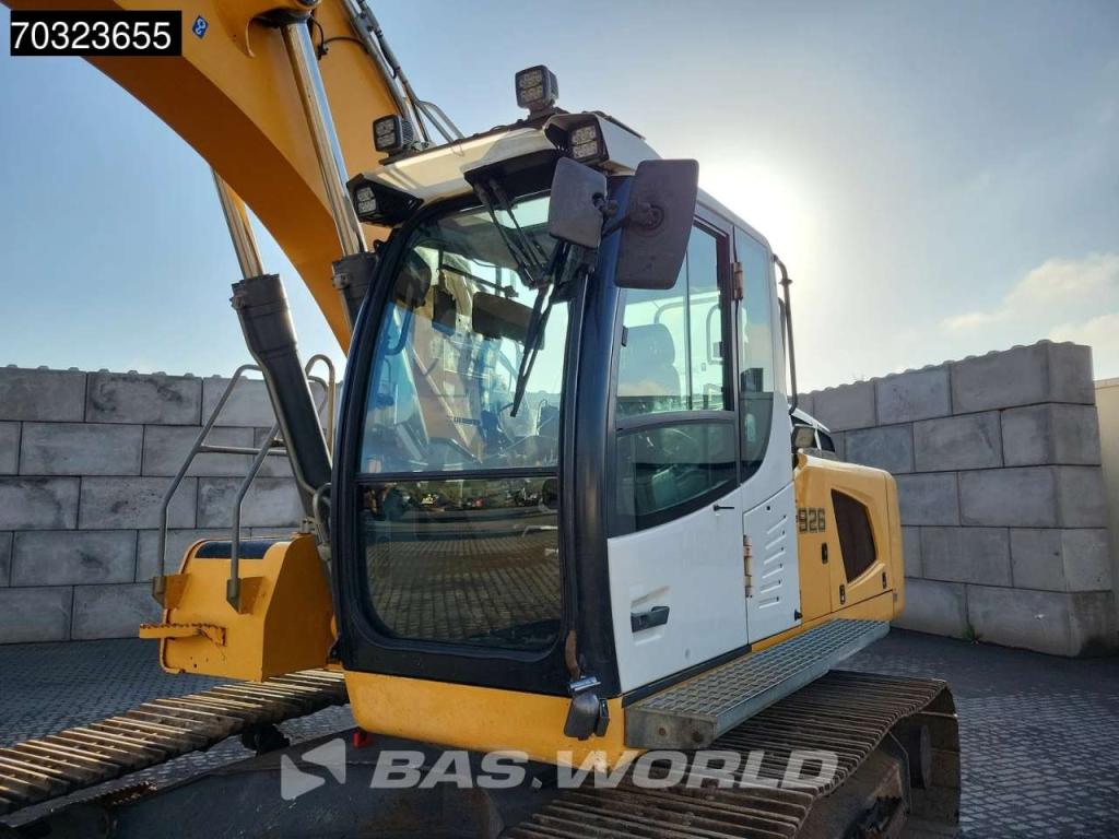 Liebherr R926 LC Engcon Foto 11