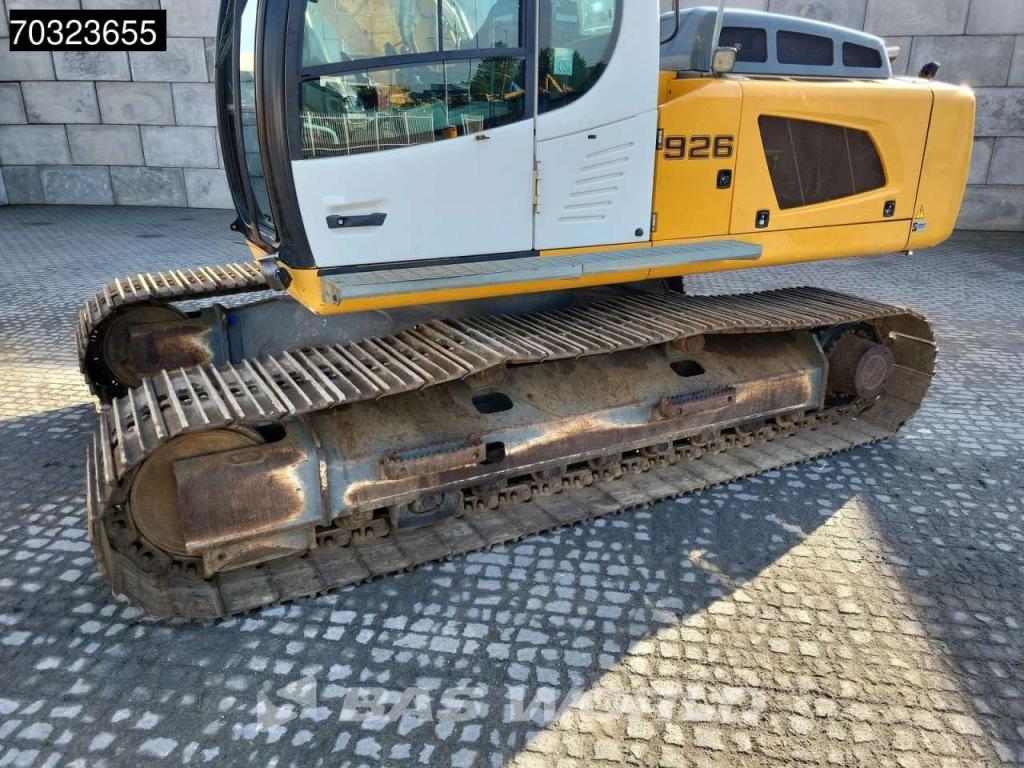 Liebherr R926 LC Engcon Foto 12