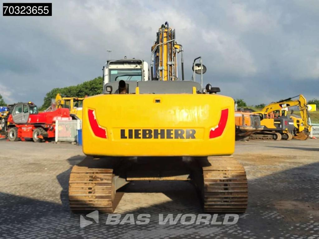 Liebherr R926 LC Engcon Foto 19