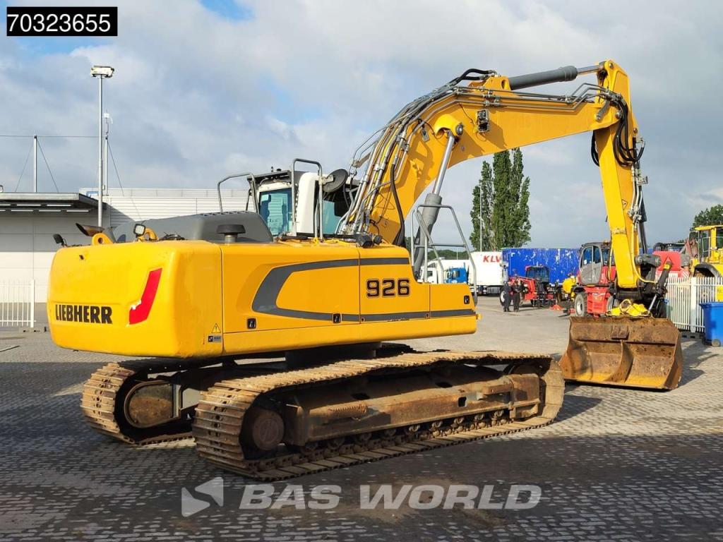 Liebherr R926 LC Engcon Foto 20
