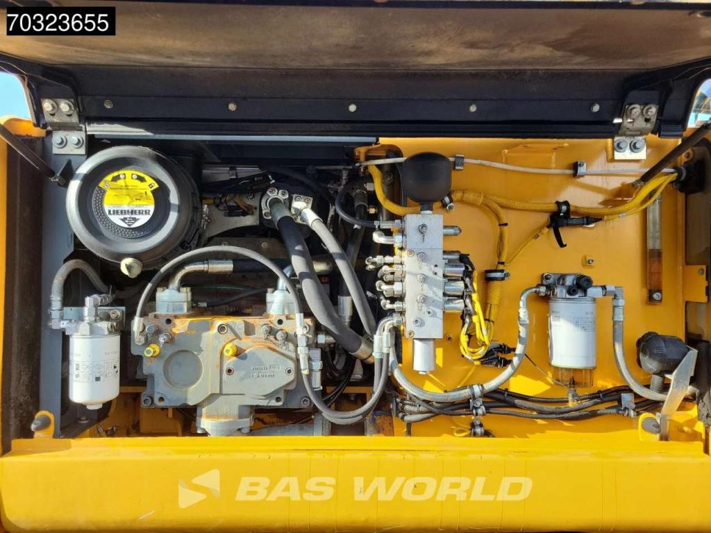 Liebherr R926 LC Engcon Foto 22