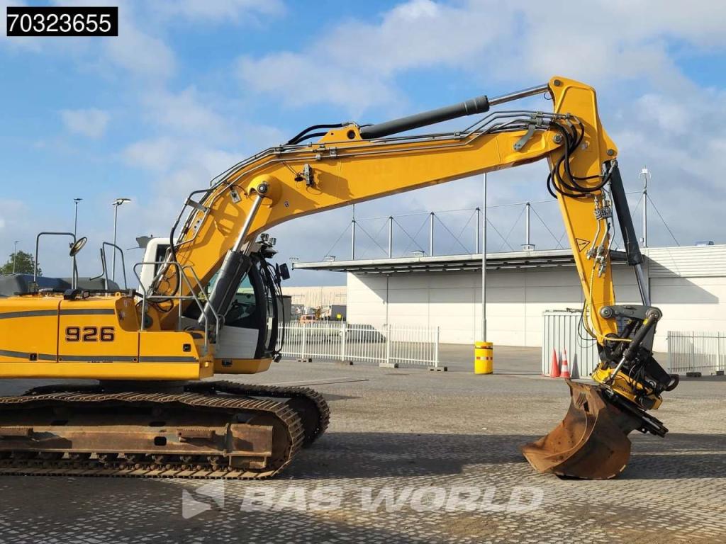 Liebherr R926 LC Engcon Foto 24