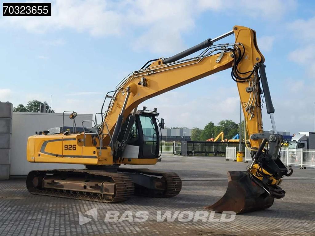 Liebherr R926 LC Engcon Foto 25