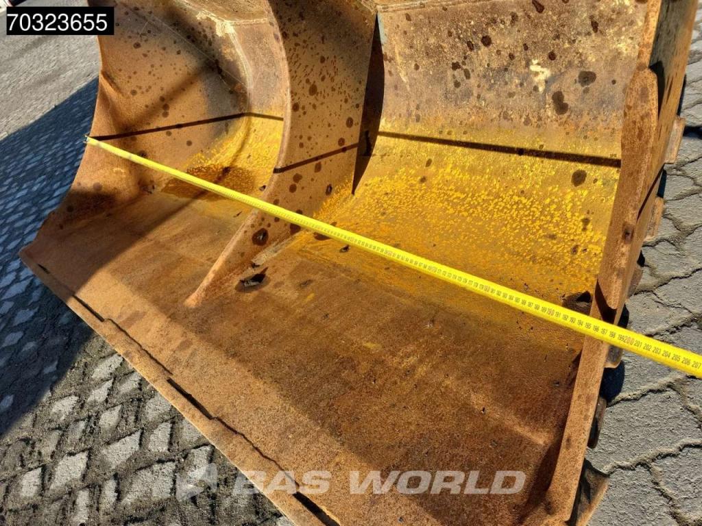 Liebherr R926 LC Engcon Foto 3