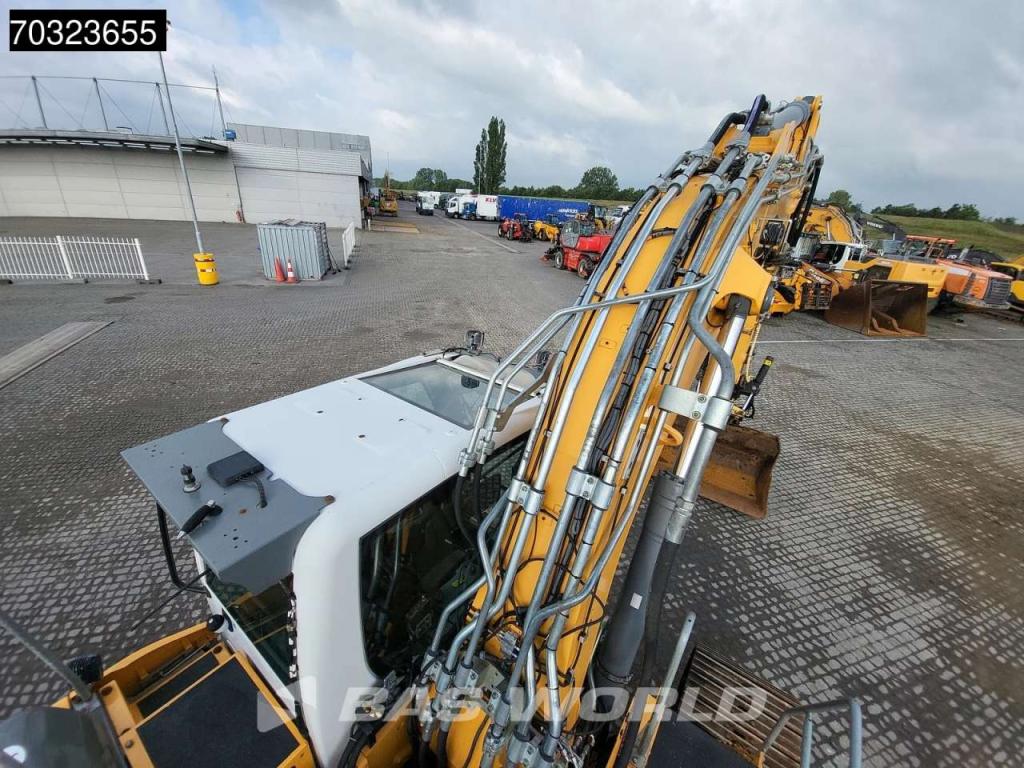 Liebherr R926 LC Engcon Foto 30
