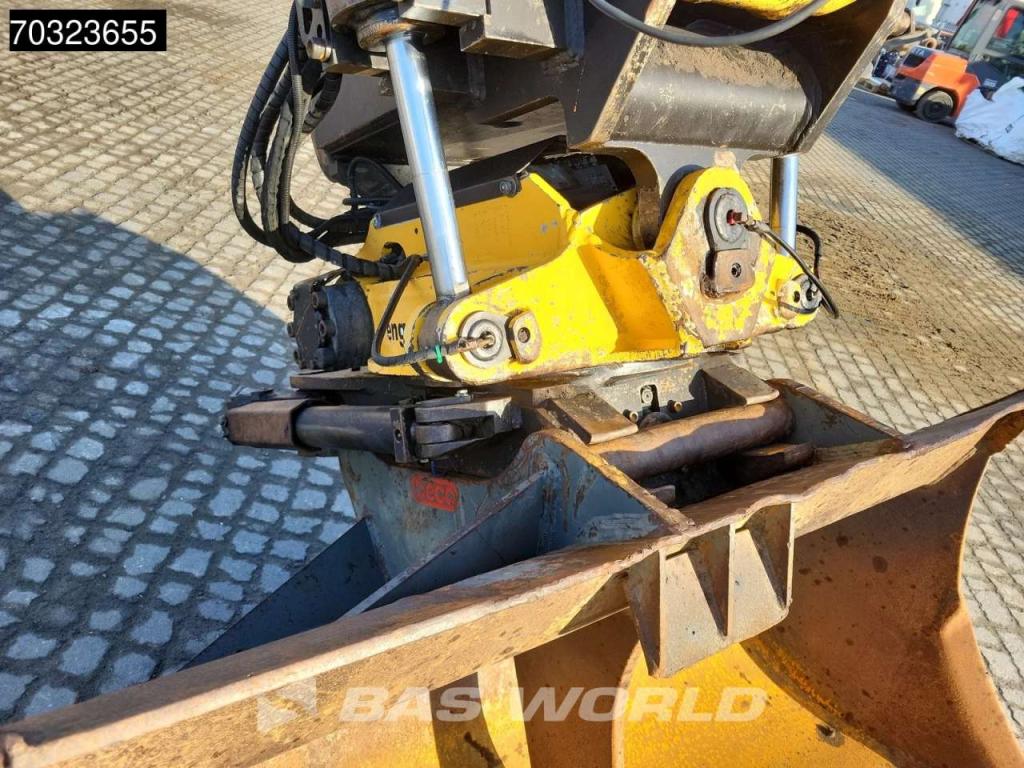 Liebherr R926 LC Engcon Foto 6