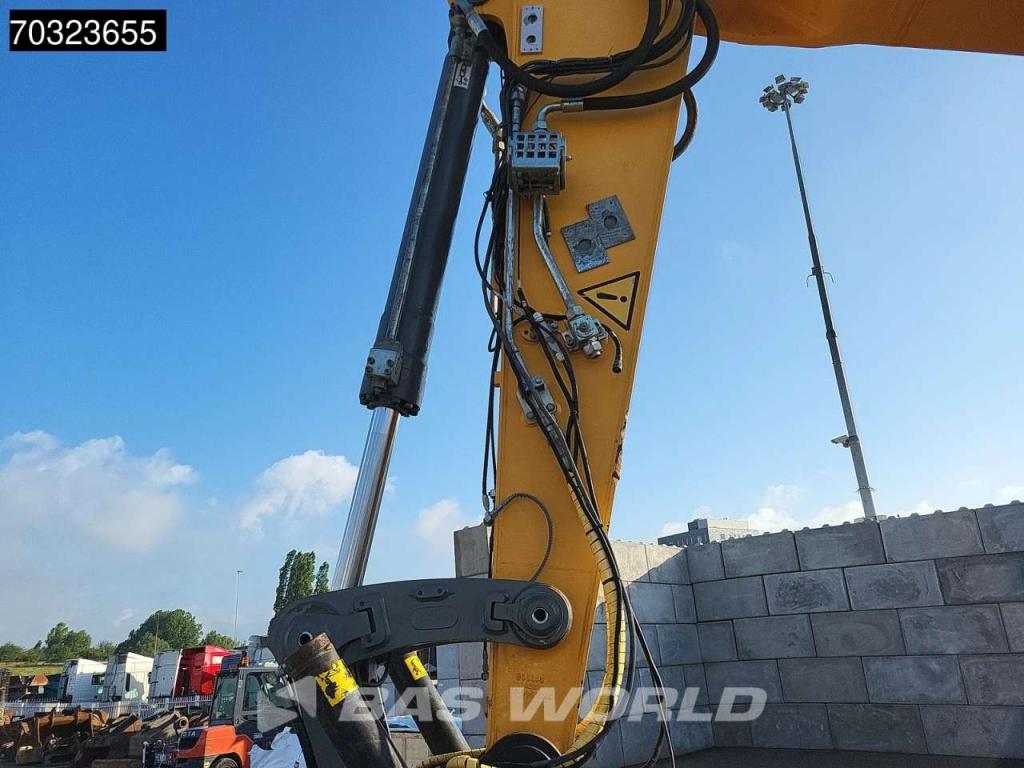 Liebherr R926 LC Engcon Foto 9