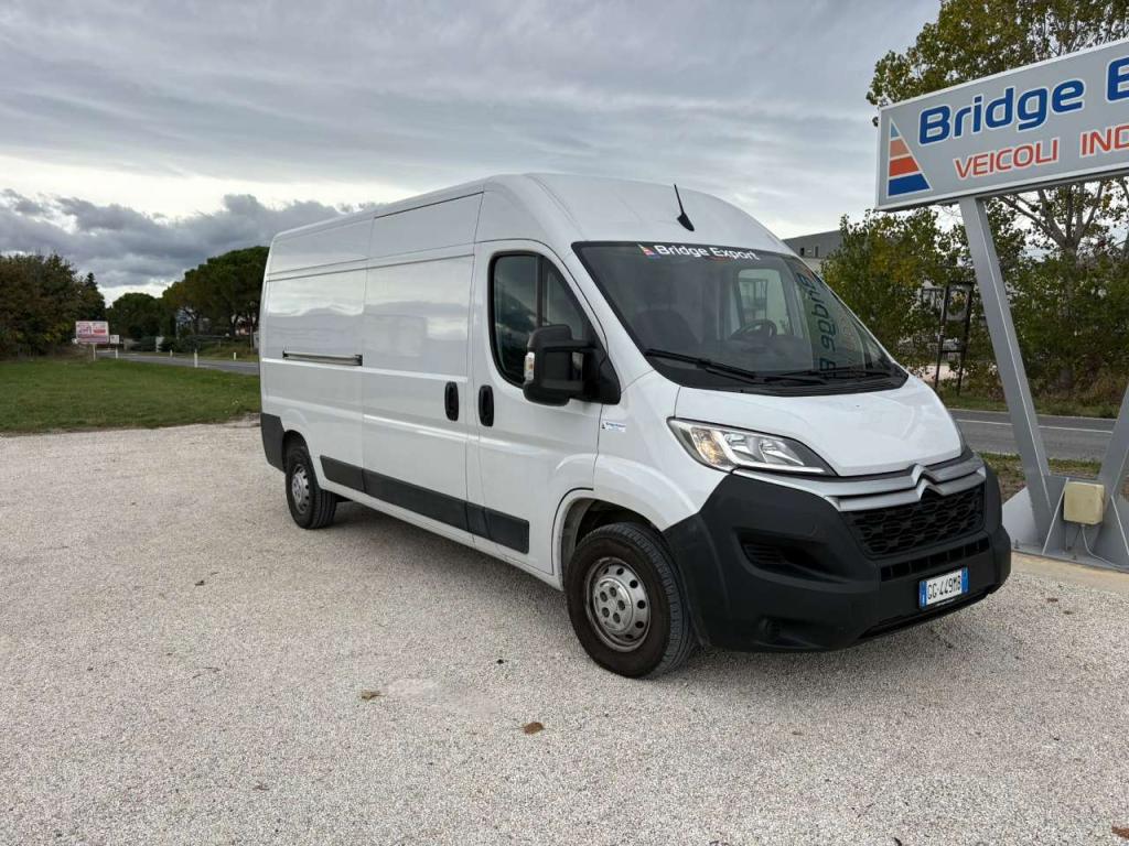 Citroen JUMPER 2200 tetto alto passo lungo - 2022 Foto 1