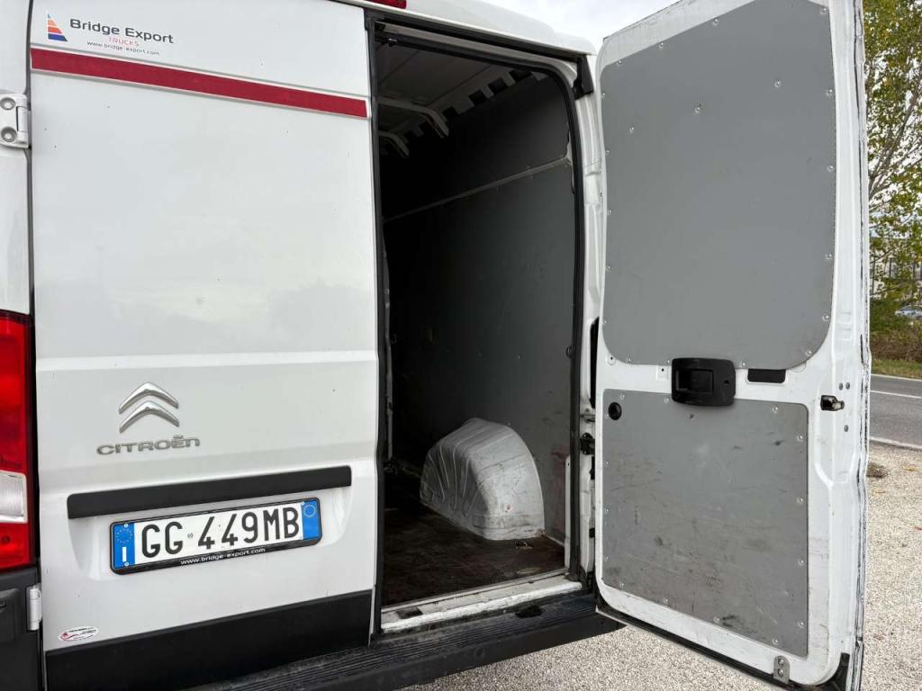 Citroen JUMPER 2200 tetto alto passo lungo - 2022 Foto 10