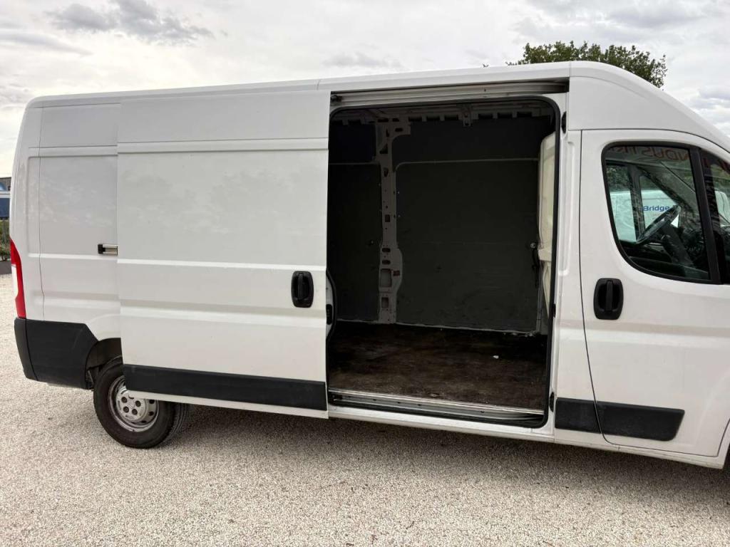 Citroen JUMPER 2200 tetto alto passo lungo - 2022 Foto 12