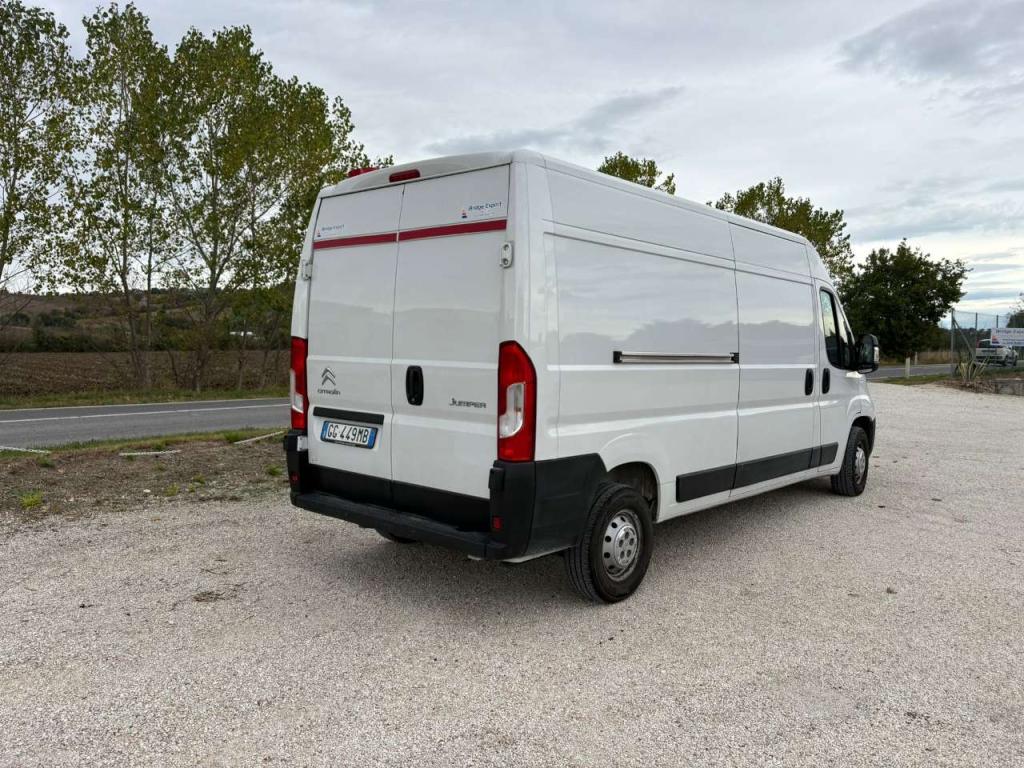Citroen JUMPER 2200 tetto alto passo lungo - 2022 Foto 2