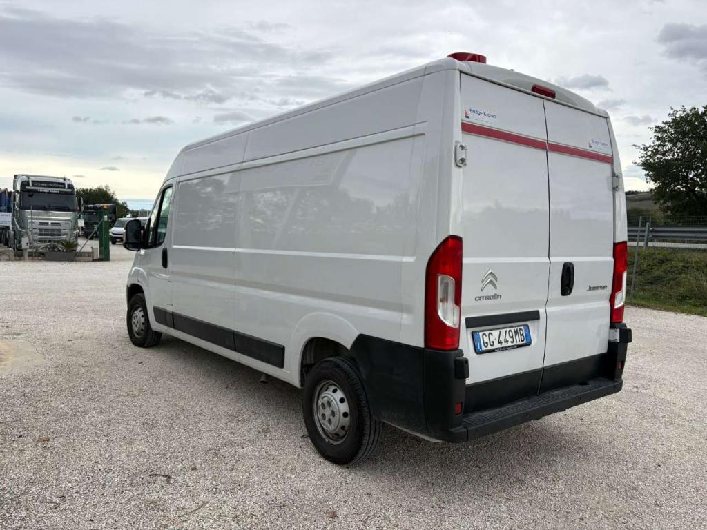 Citroen JUMPER 2200 tetto alto passo lungo - 2022 Foto 3