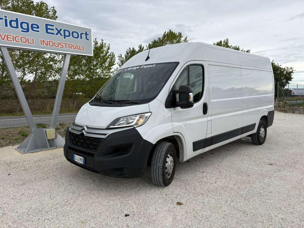 Citroen JUMPER 2200 tetto alto passo lungo - 2022 Foto 8