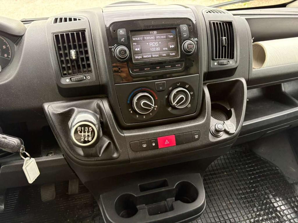 Citroen JUMPER 2200 tetto alto passo lungo - 2022 Foto 9