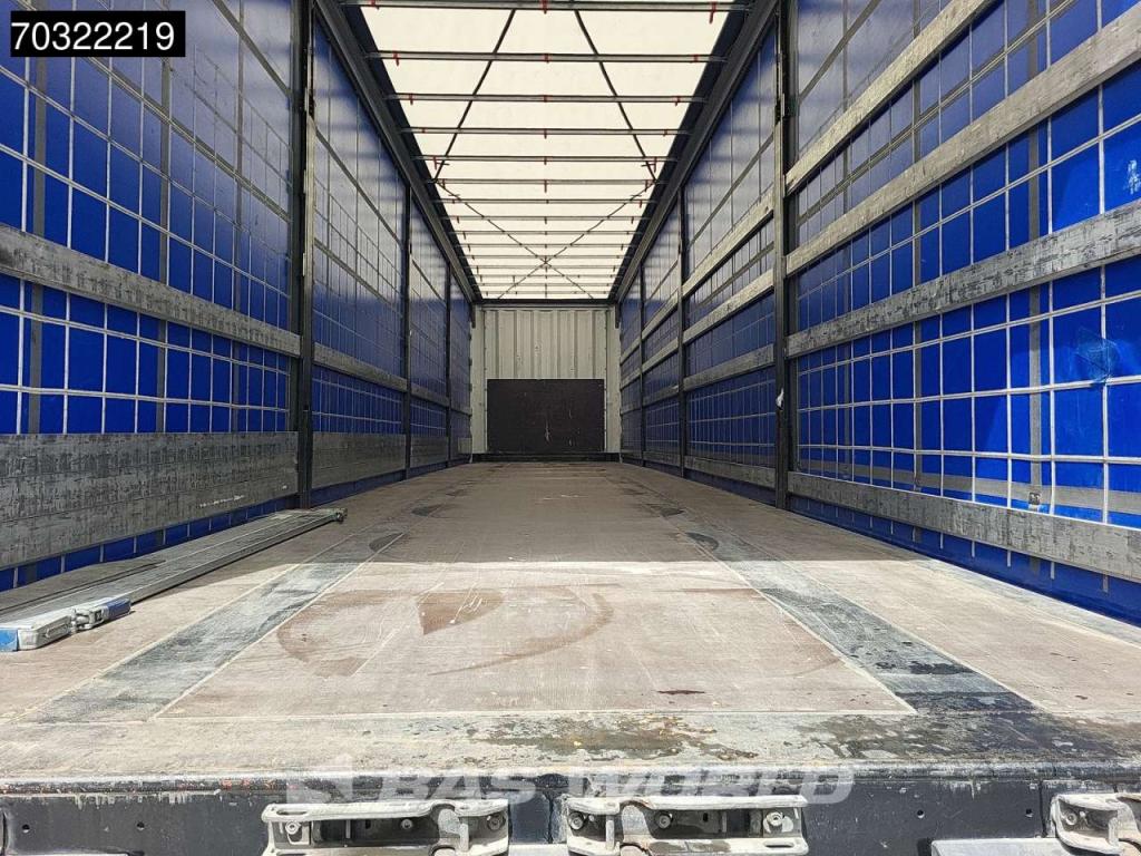 Krone SD Lift Axle Palletkist Anti Vandalism Sliding Roof Foto 11