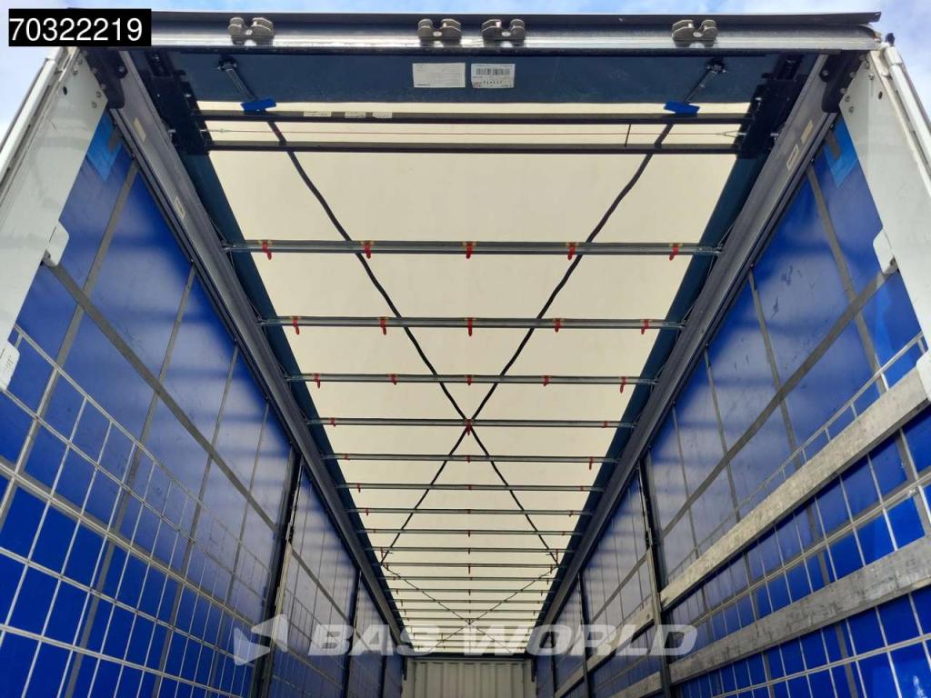 Krone SD Lift Axle Palletkist Anti Vandalism Sliding Roof Foto 13