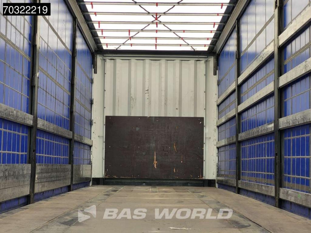 Krone SD Lift Axle Palletkist Anti Vandalism Sliding Roof Foto 14