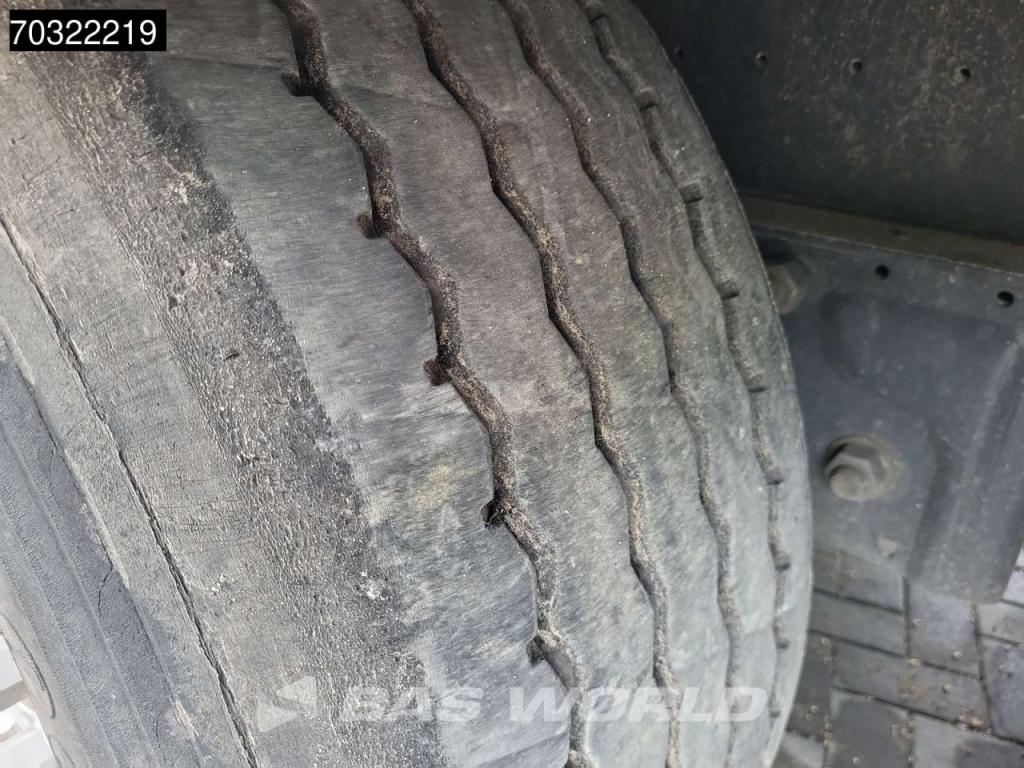 Krone SD Lift Axle Palletkist Anti Vandalism Sliding Roof Foto 20